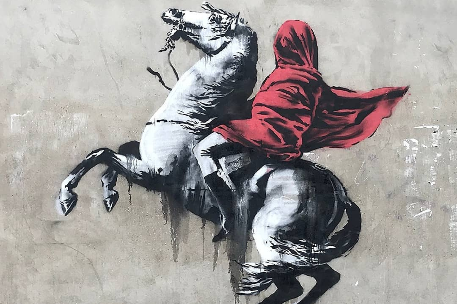 Banksy podría ser desenmascarado por este detalle judicial