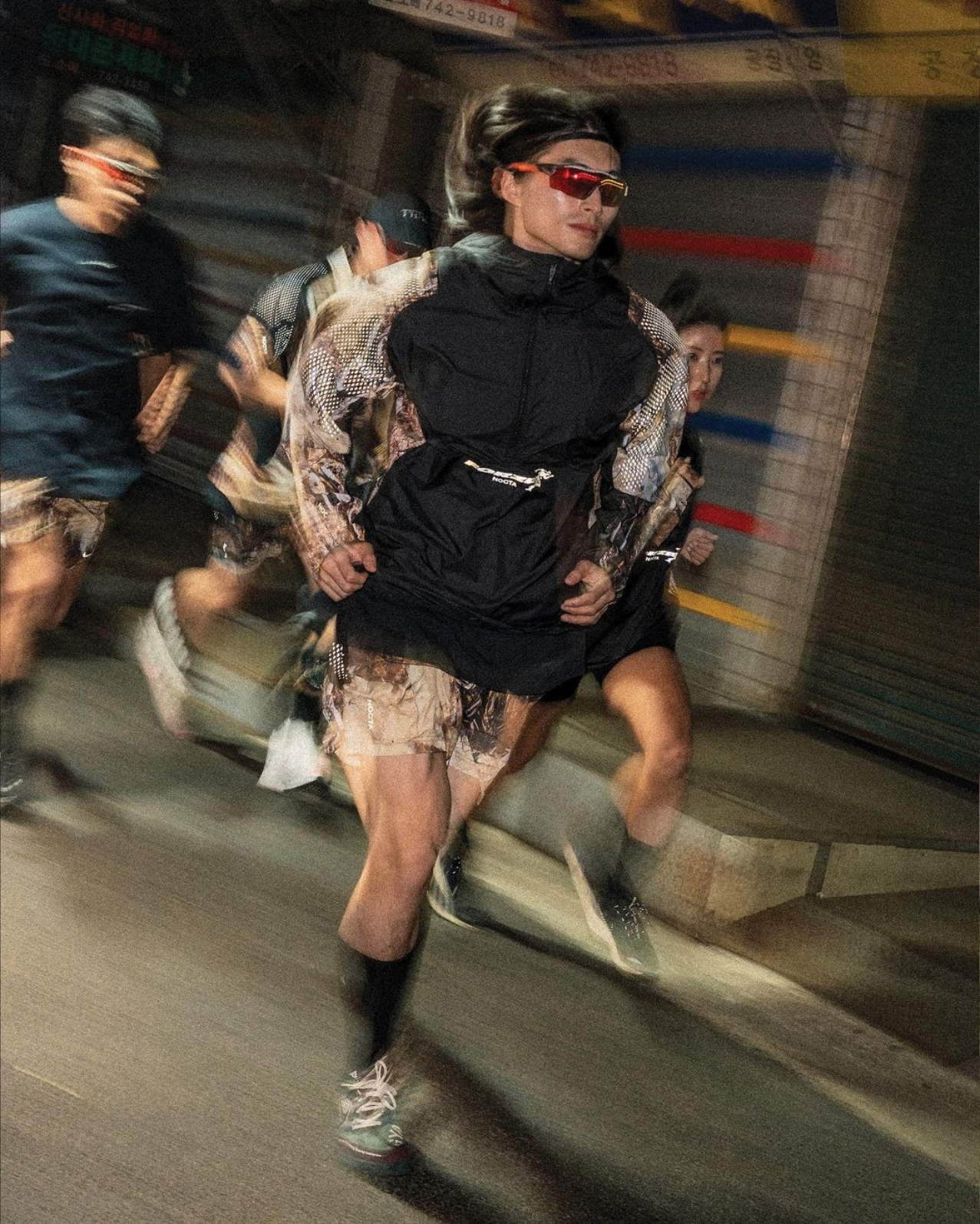 NOCTA, la marca de Drake x Nike, lanza la colección "Running"