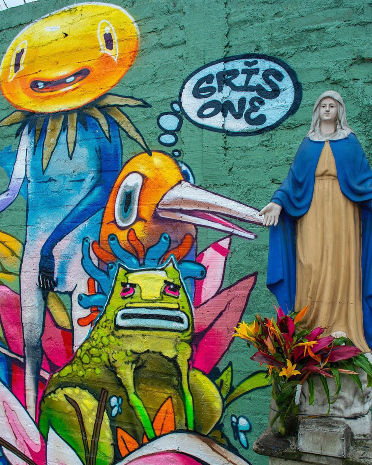 10 de los mejores grafiteros latinoamericanos