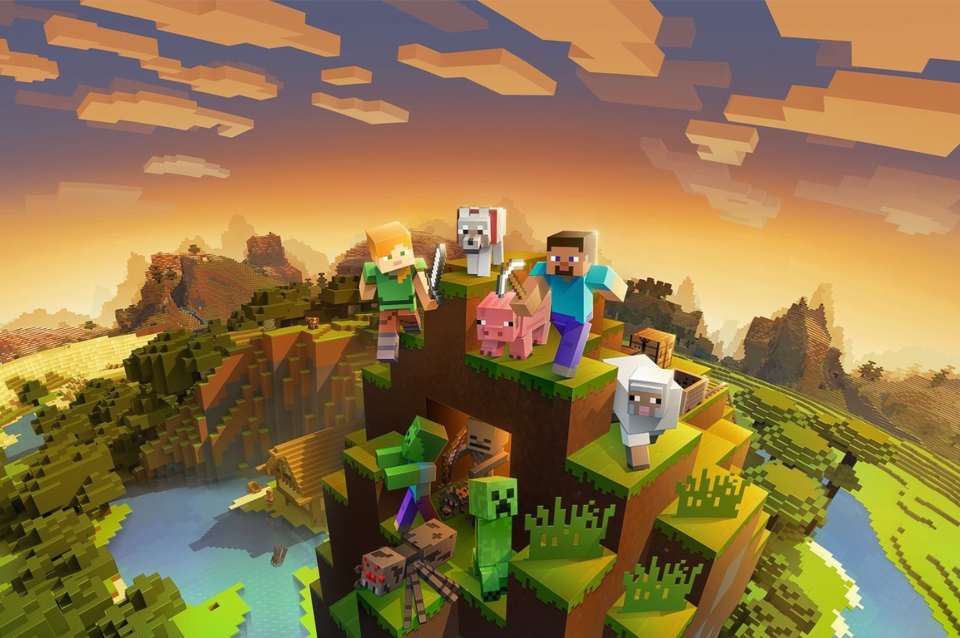 'Minecraft' se convierte en el videojuego más vendido de todos los tiempos