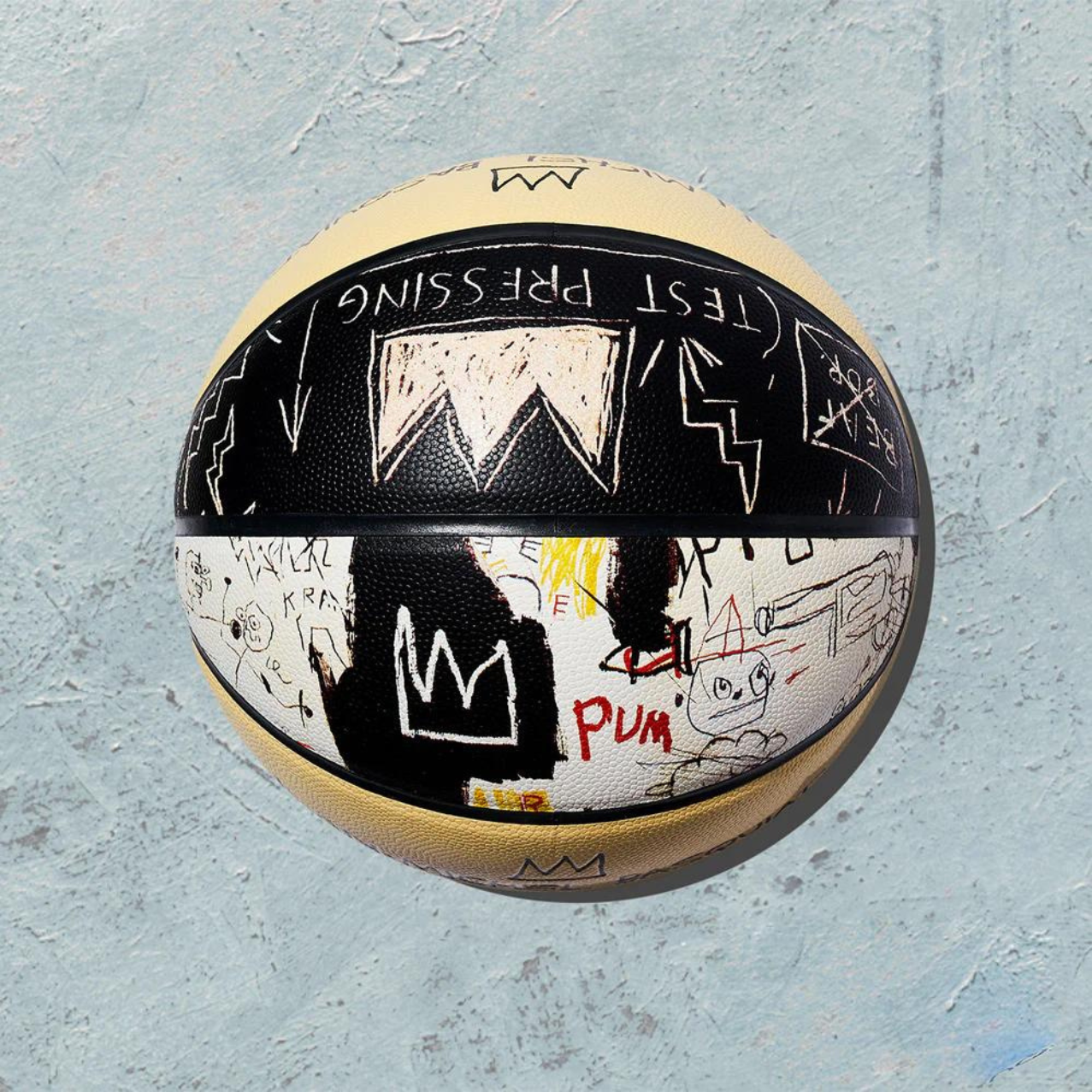 Nueva Colección de Balones Inspirados en Basquiat y Haring