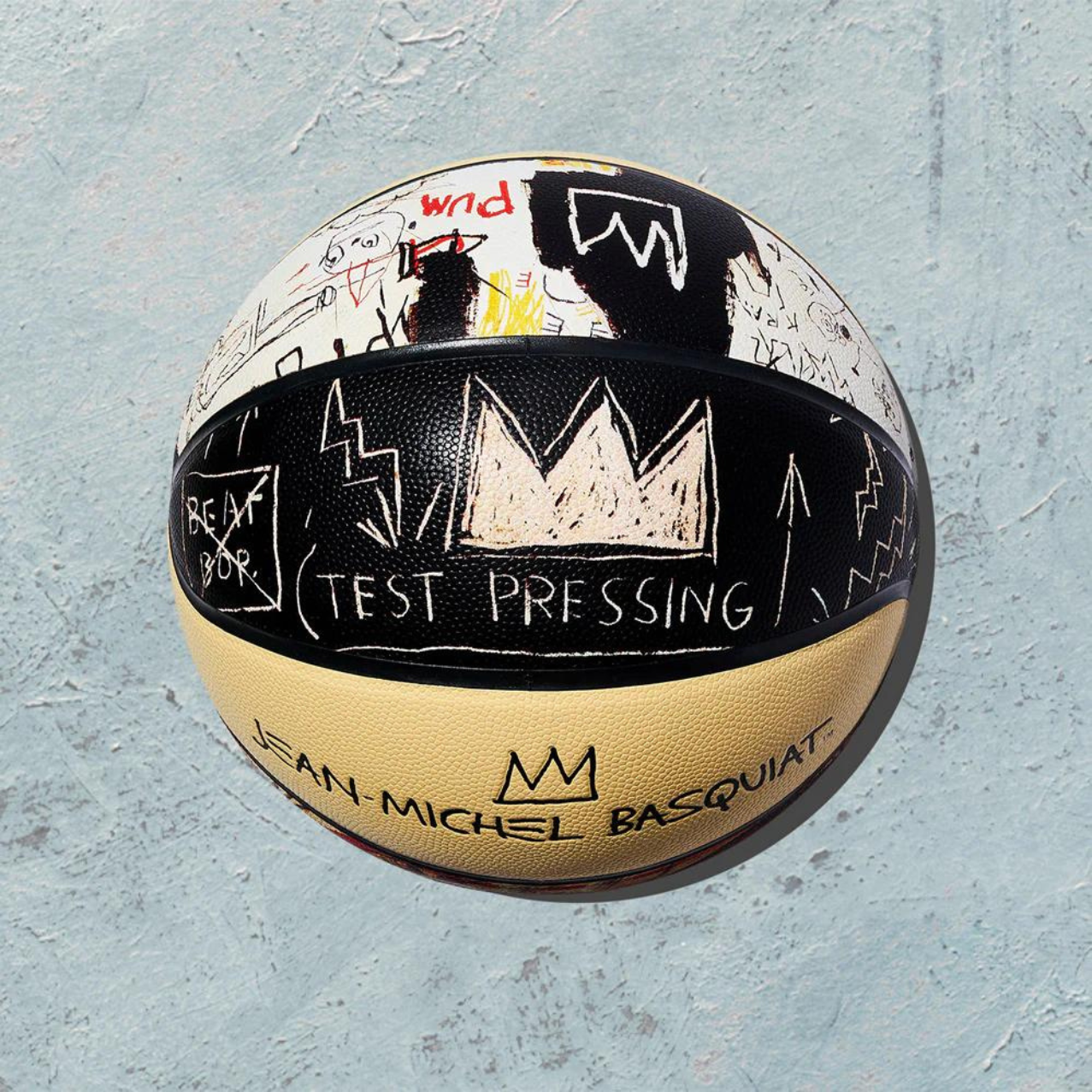 Nueva Colección de Balones Inspirados en Basquiat y Haring