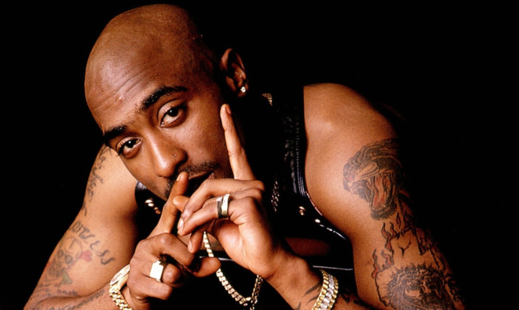 Arrestan a Sospechoso Clave en el Asesinato de Tupac Shakur