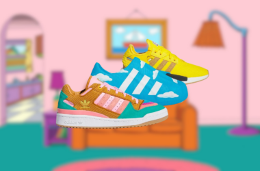 Adidas y Los Simpson se unen en una nueva colección 