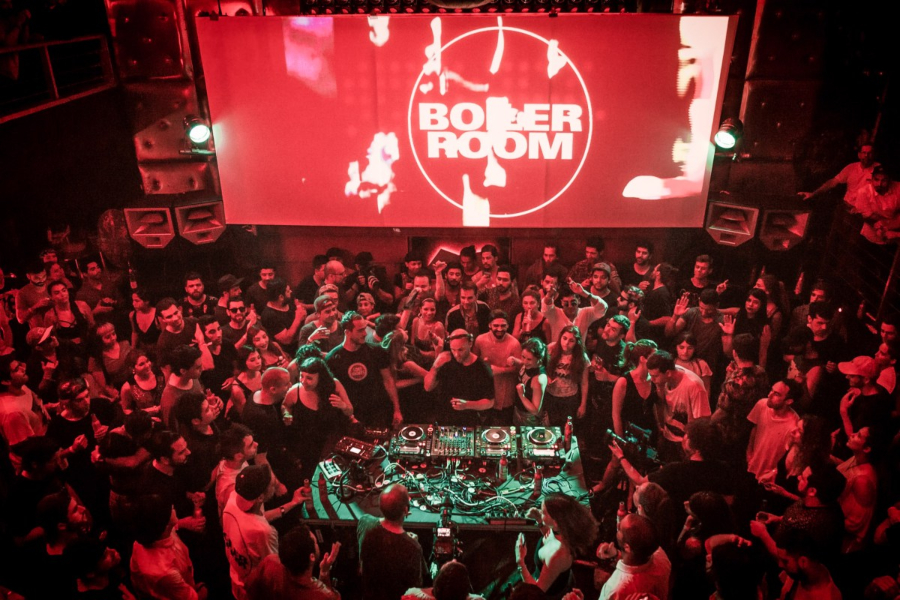 Boiler room World tour 2023 llega a Ciudad de México