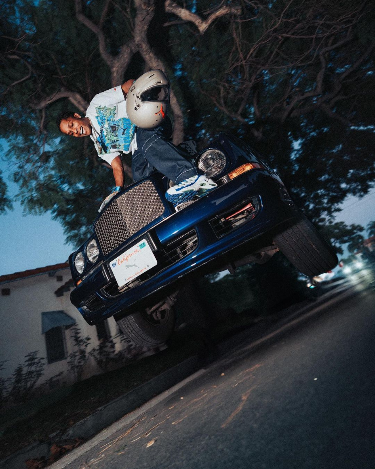 Primer Drop de PUMA X F1 de A$AP Rocky: Una Fusión de Moda, Hip-Hop y Velocidad