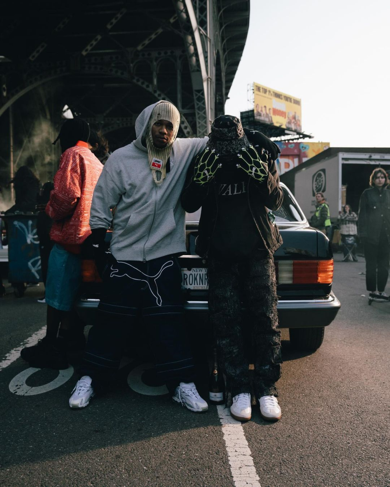 Primer Drop de PUMA X F1 de A$AP Rocky: Una Fusión de Moda, Hip-Hop y Velocidad