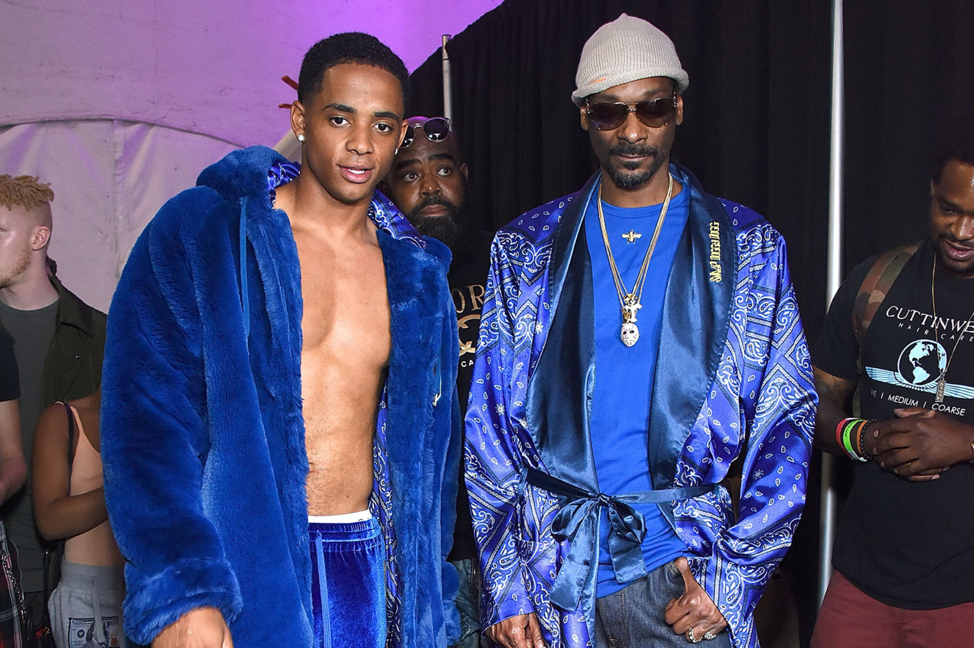 Snoop Dogg y su hijo lanzan división de juegos en Death Row Records