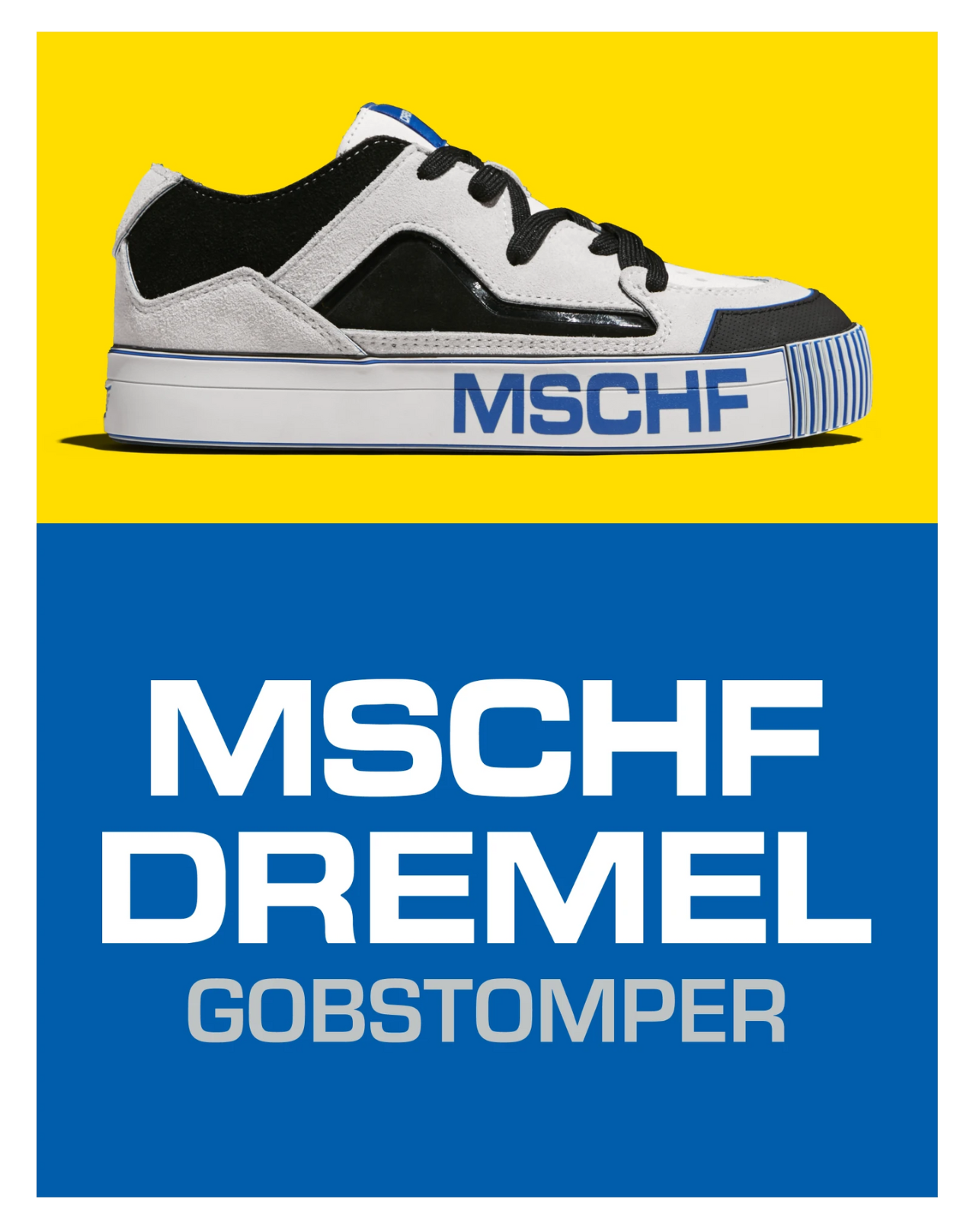Dremel x MSCHF Gobstomper tiene fecha de lanzamiento oficial