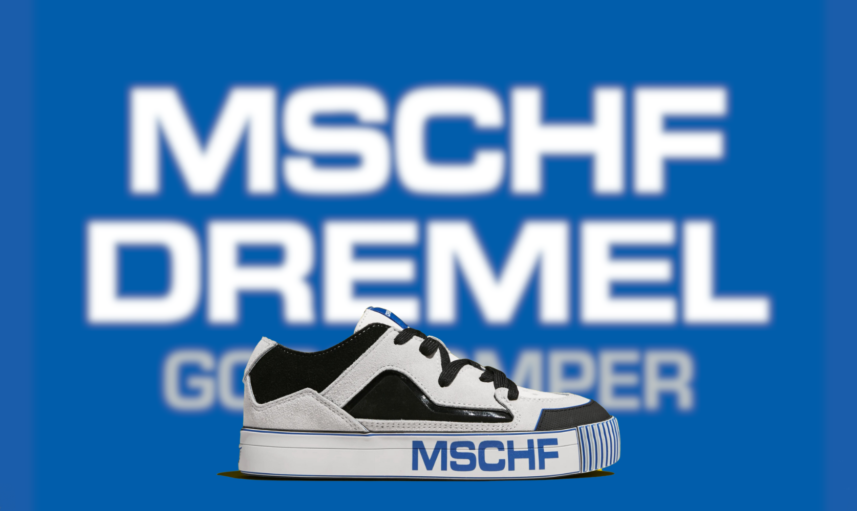 Dremel x MSCHF Gobstomper tiene fecha de lanzamiento oficial