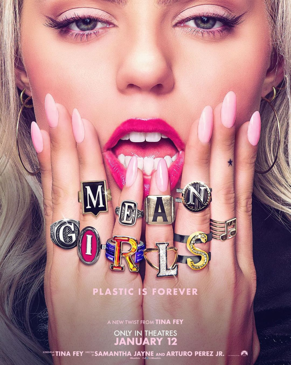 "Mean Girls": La Nueva Adaptación Musical Que Revive un Clásico