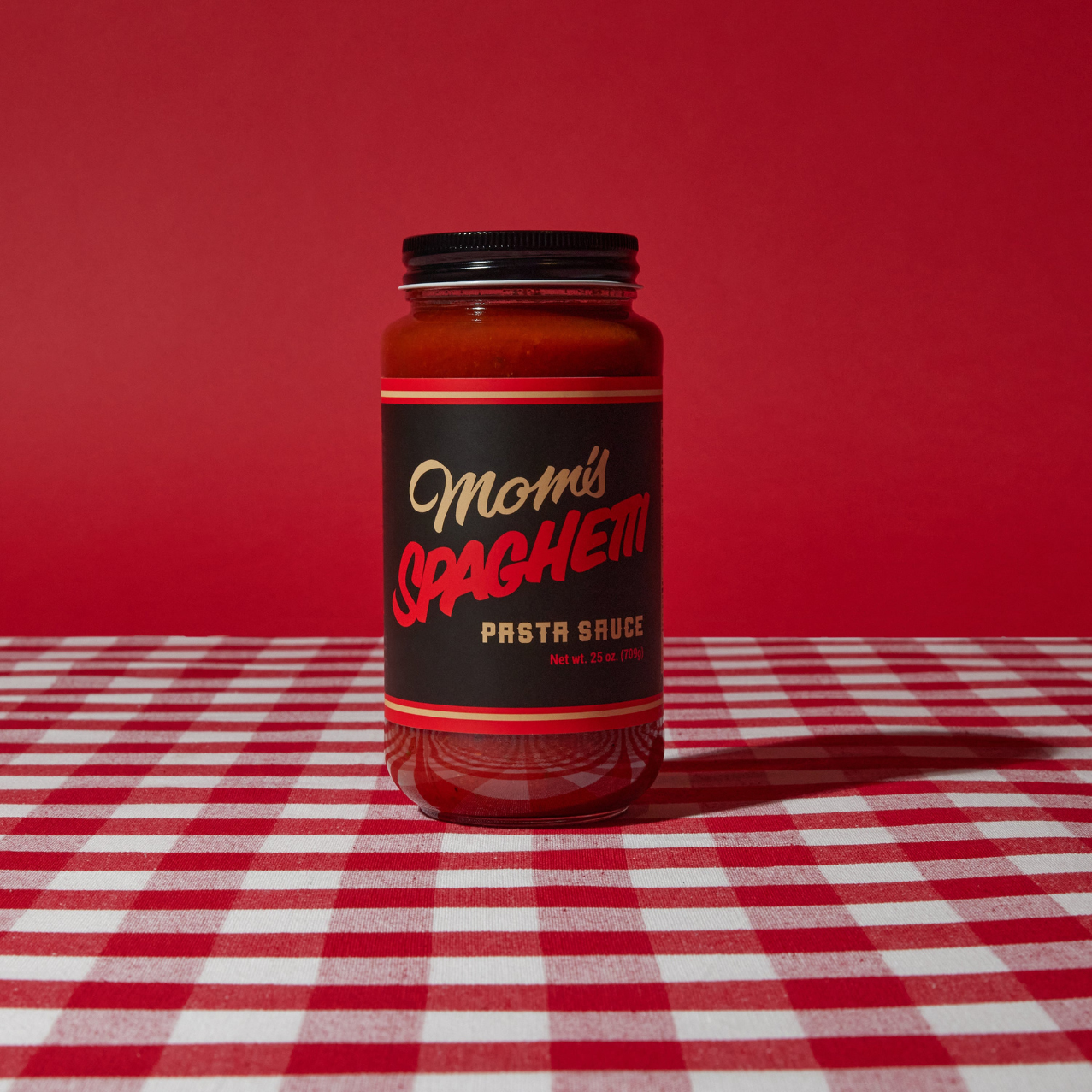 Eminem lanza "Mom's Spaghetti” Una salsa para pasta inspirada en su más grande hit