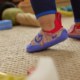 Nike presenta un zapato para ayudar a los bebés a aprender a caminar