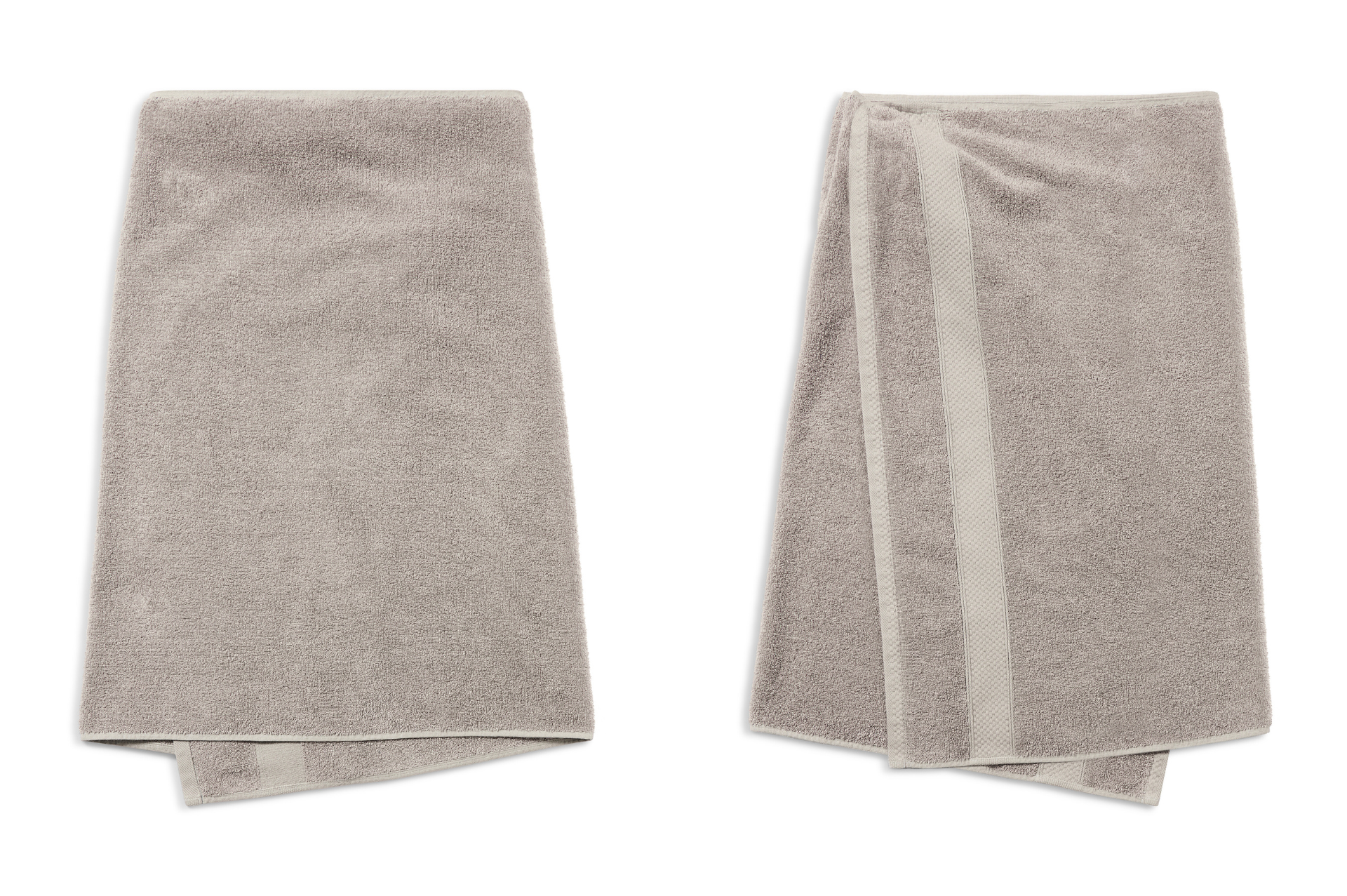 La polémica "Towel Skirt" de Balenciaga ya está a la venta