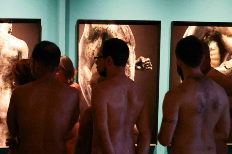 Desnudez y Arte: Una Experiencia Única en el Museo de Arqueología de Cataluña