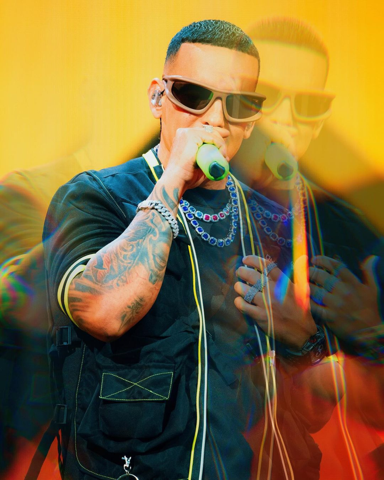 Daddy Yankee y su Retiro: De la Música al Evangelio