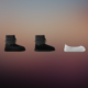 STAMPD x UGG: Botas personalizables que brillan en la oscuridad