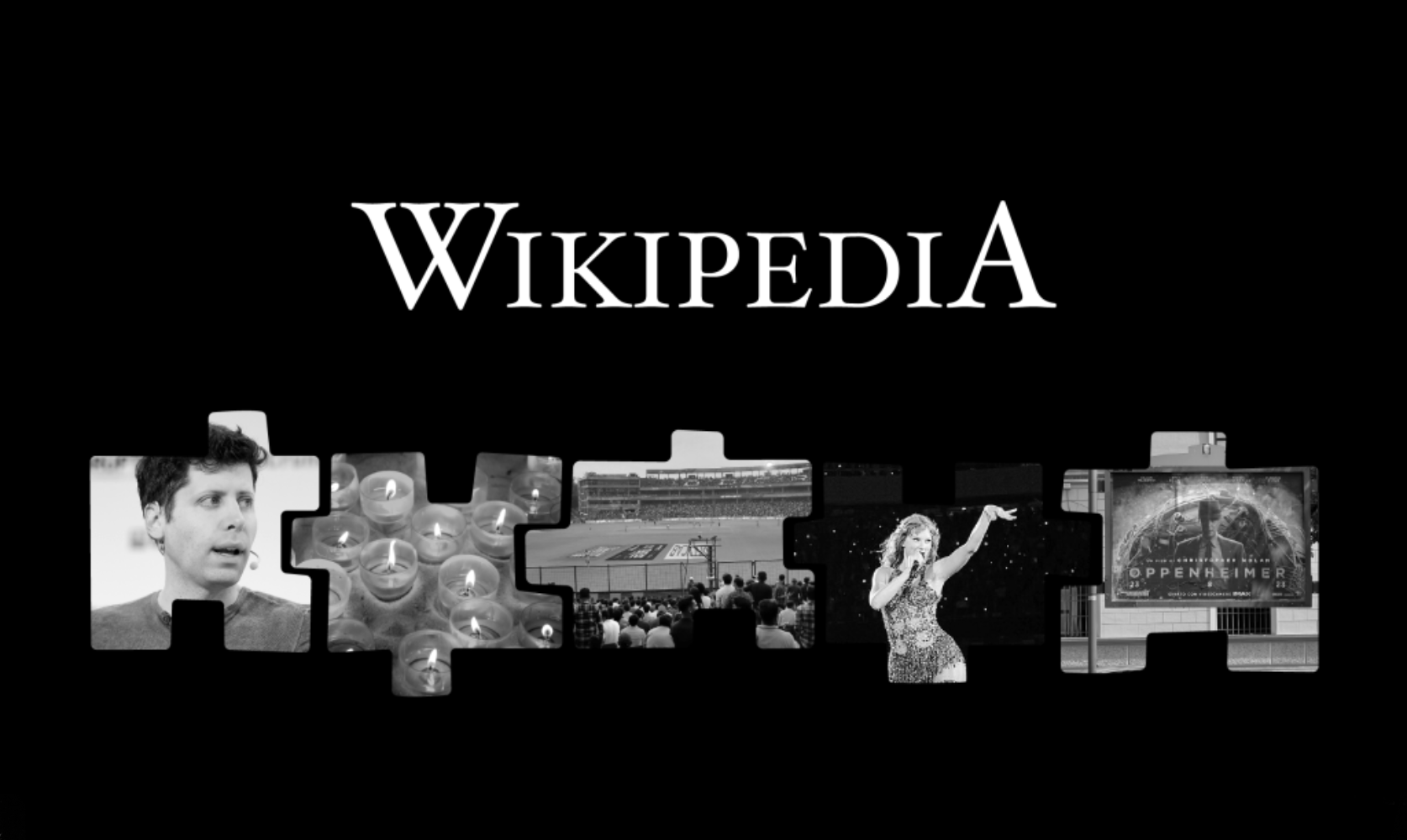 ChatGPT y Oppenheimer lideran búsquedas de Wikipedia en 2023