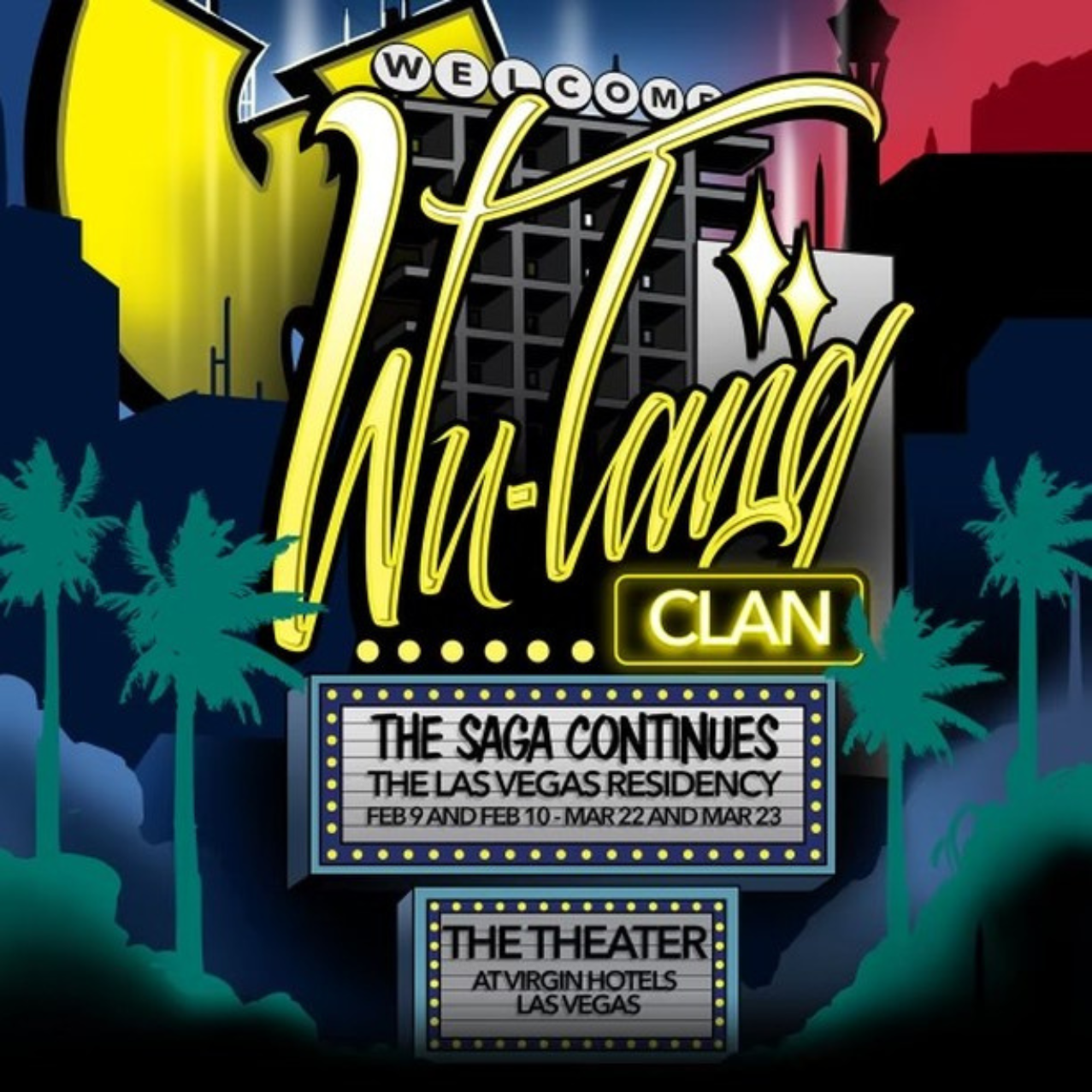 Wu-Tang Clan: De Staten Island a Las Vegas