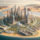 Kanye West construiría ciudad futurista en Oriente Medio