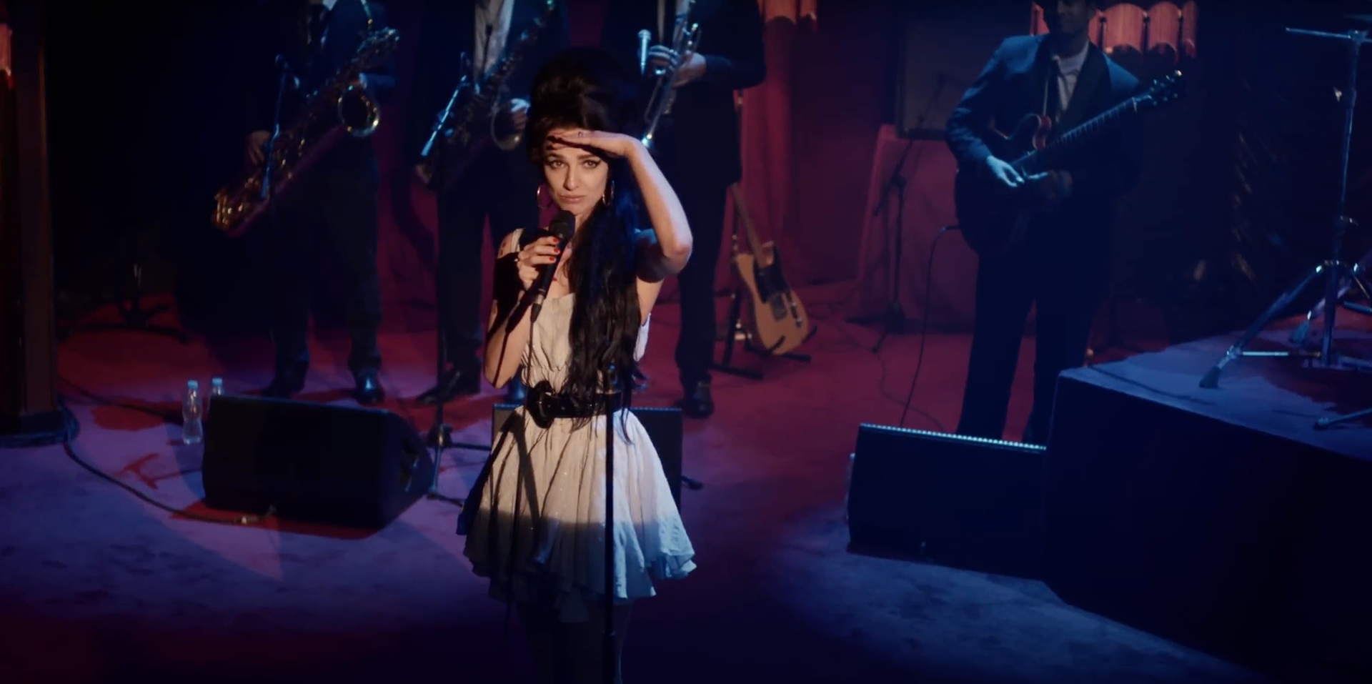 Lanzar trailer del Biopic de Amy Winehouse: "Back to Black"
