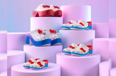 Hello Kitty y Crocs lanzan colaboración en su 50° aniversario