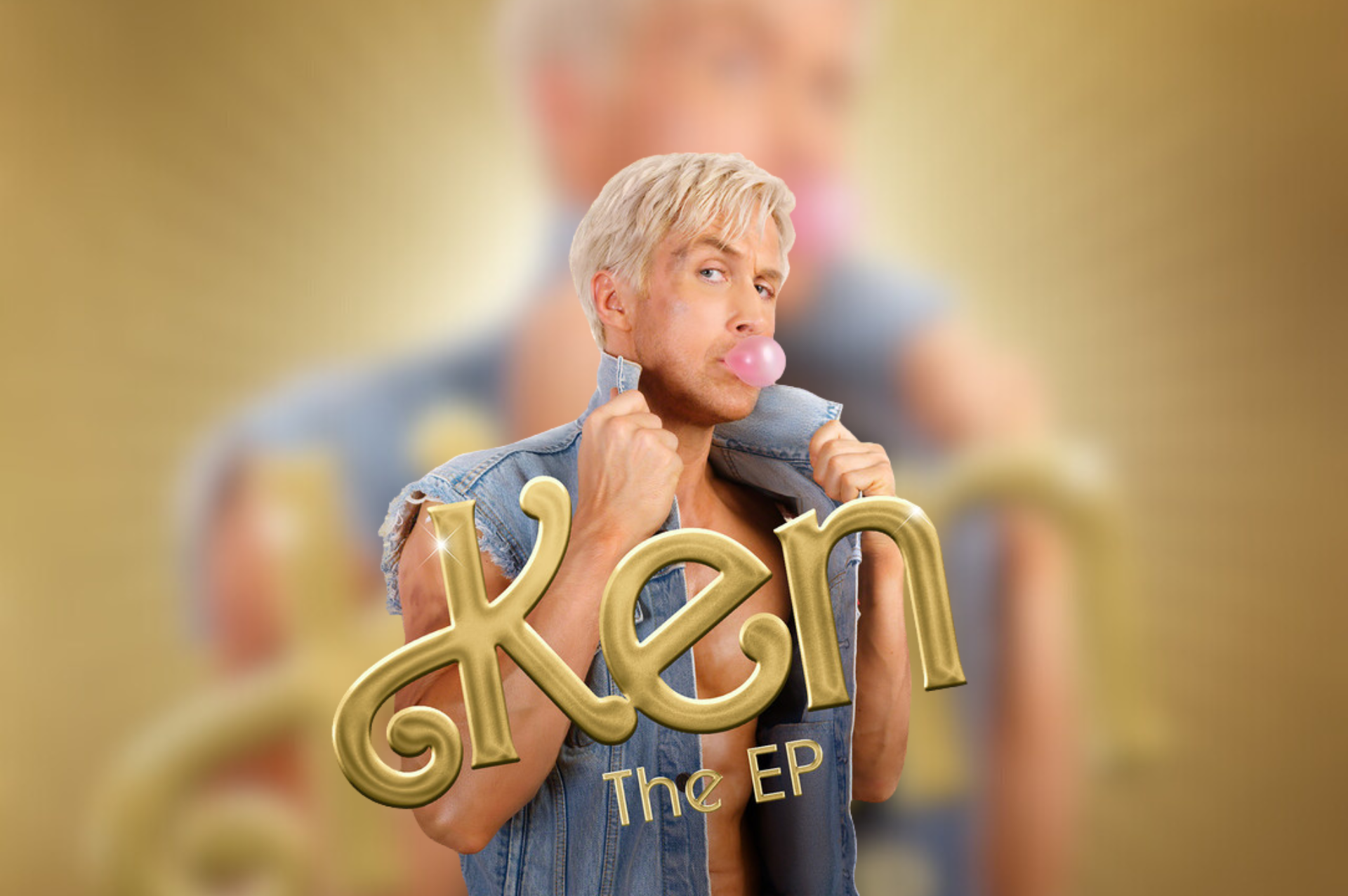 Ryan Gosling lanza EP de Ken producido por Mark Ronson