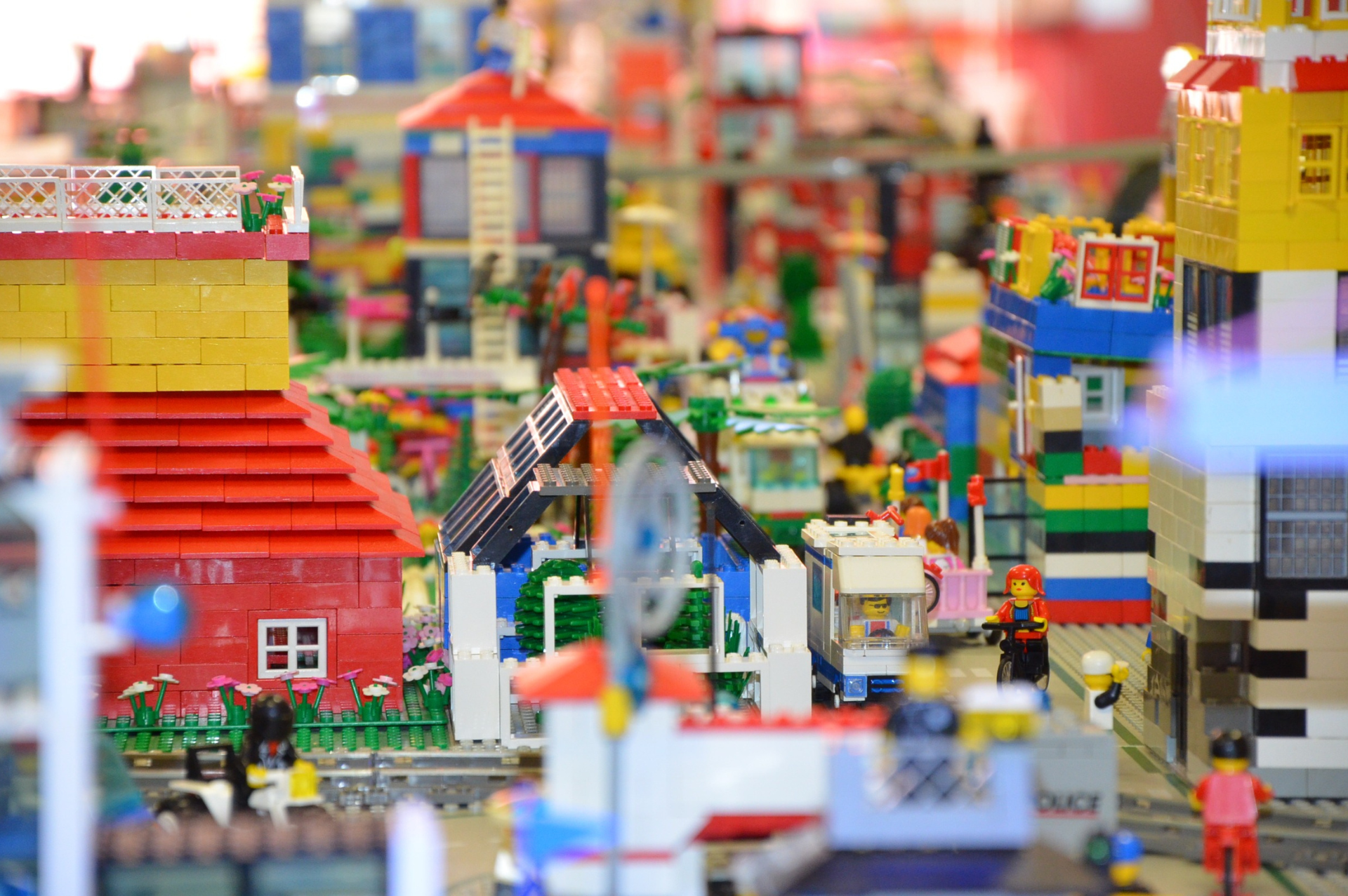En el 2023, LEGO se corona como el juguete más popular del mundo