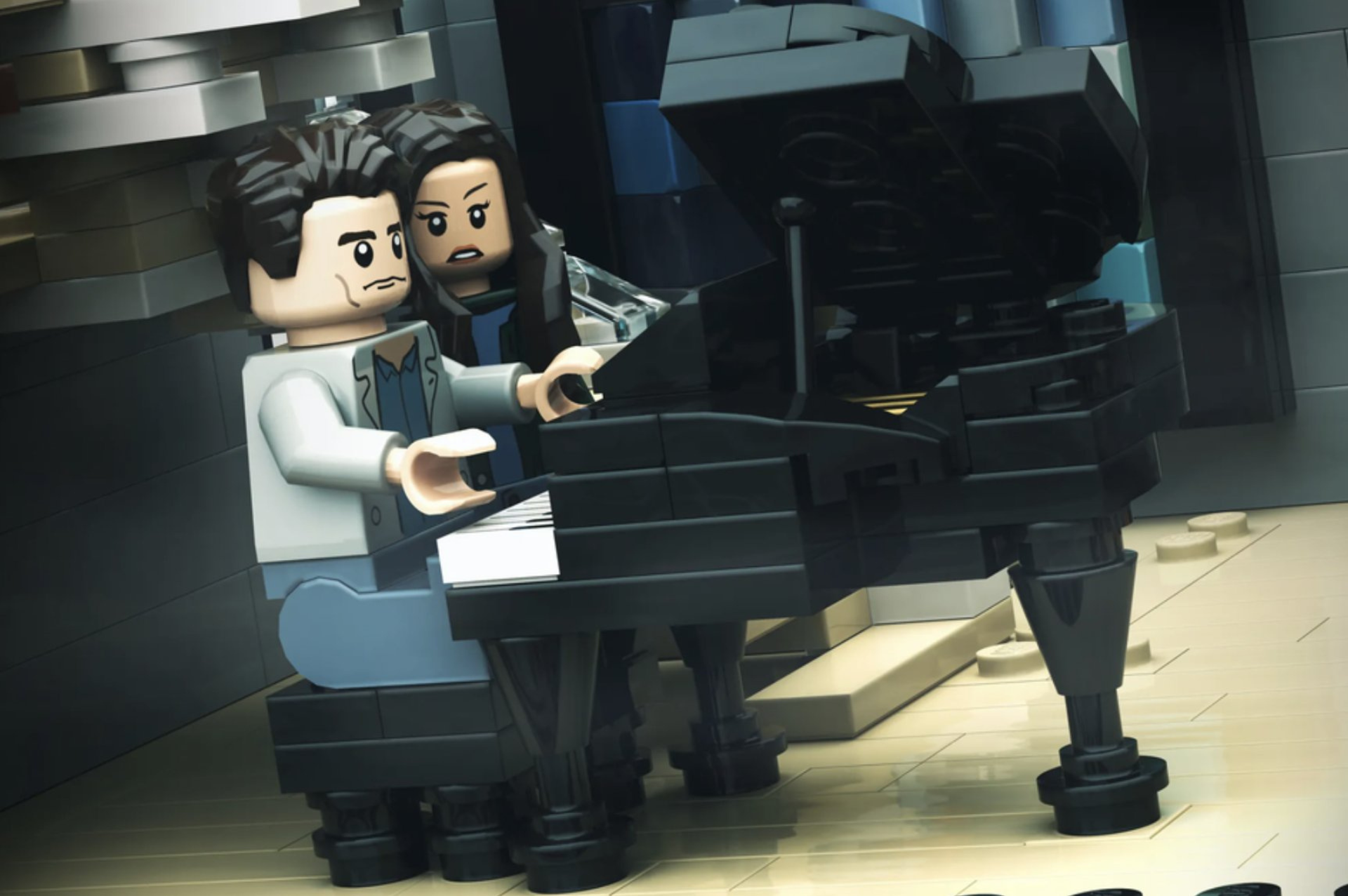 LEGO Twilight: La Casa Cullen renace en bloques