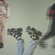 Moonwalkers X en CES 2024: La nueva generación de zapatos robóticos