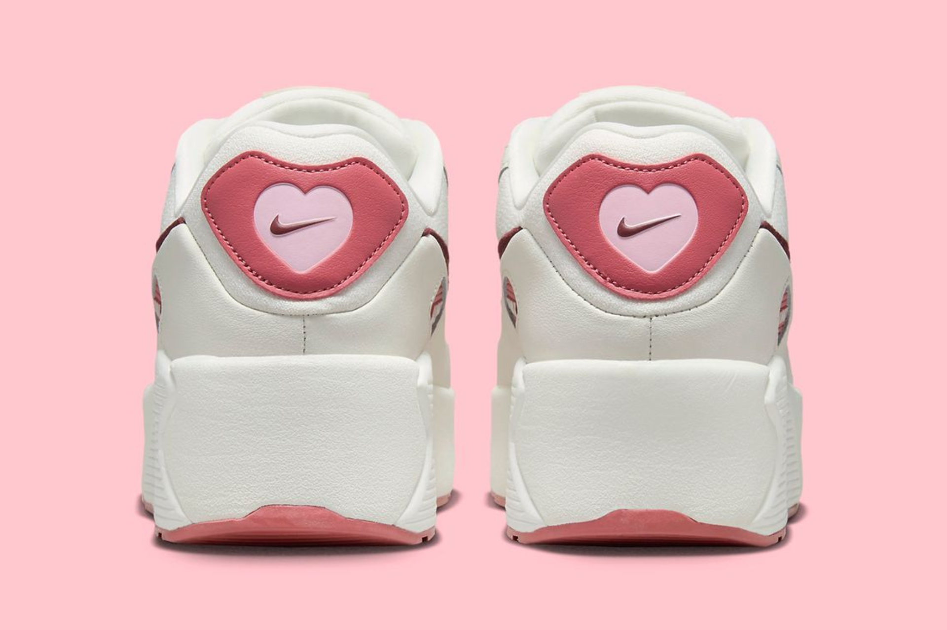 Nuevos Nike Air Max 90 LV8 “Día de San Valentín”