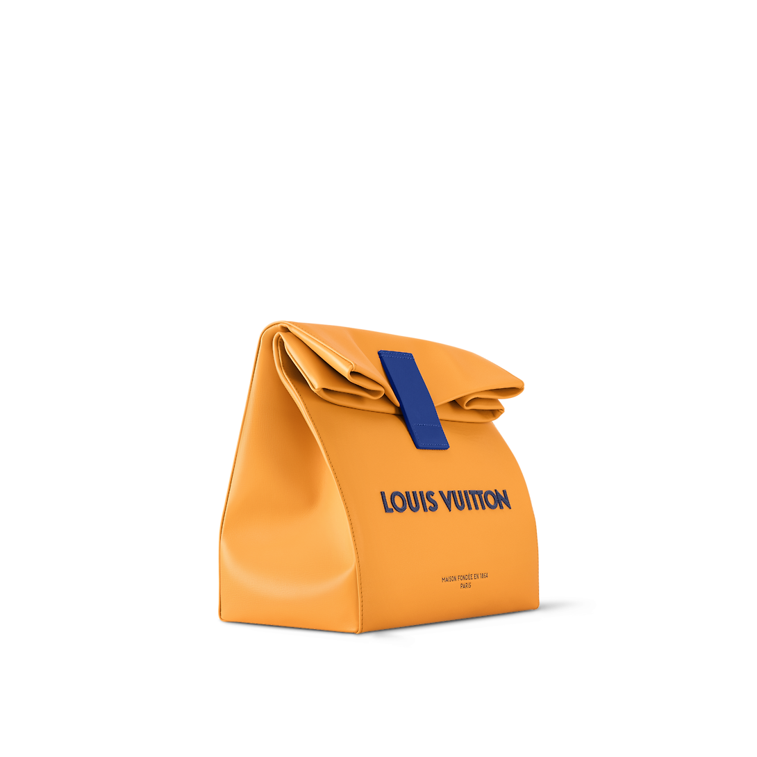 La bolsa de sándwich de Louis Vuitton con Pharrell Williams
