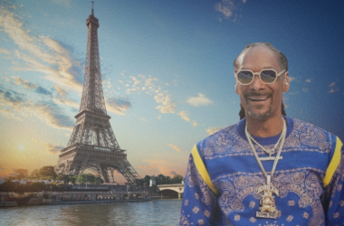 Snoop Dogg será analista de NBC para los Juegos Olímpicos de París 2024