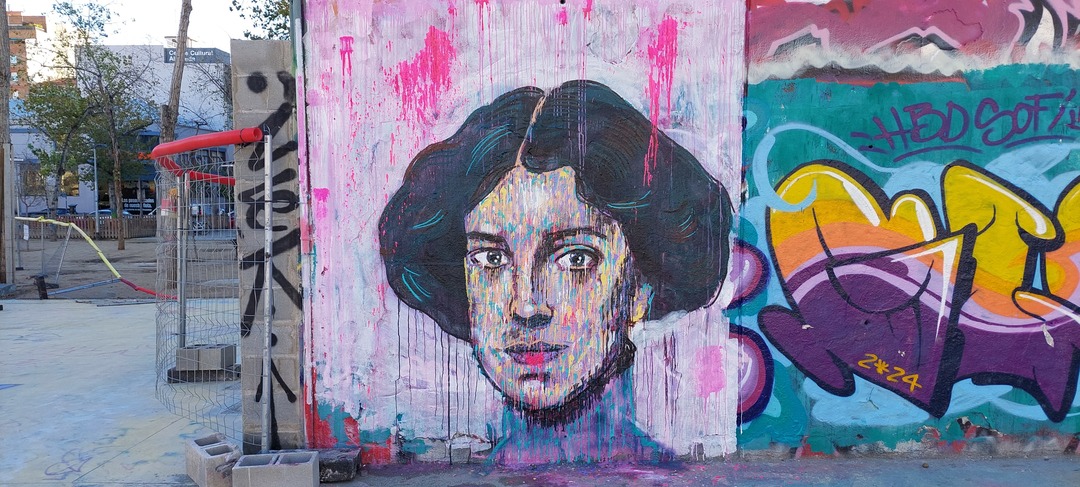 wallspot: La revolución de los muros legales en el arte urbano