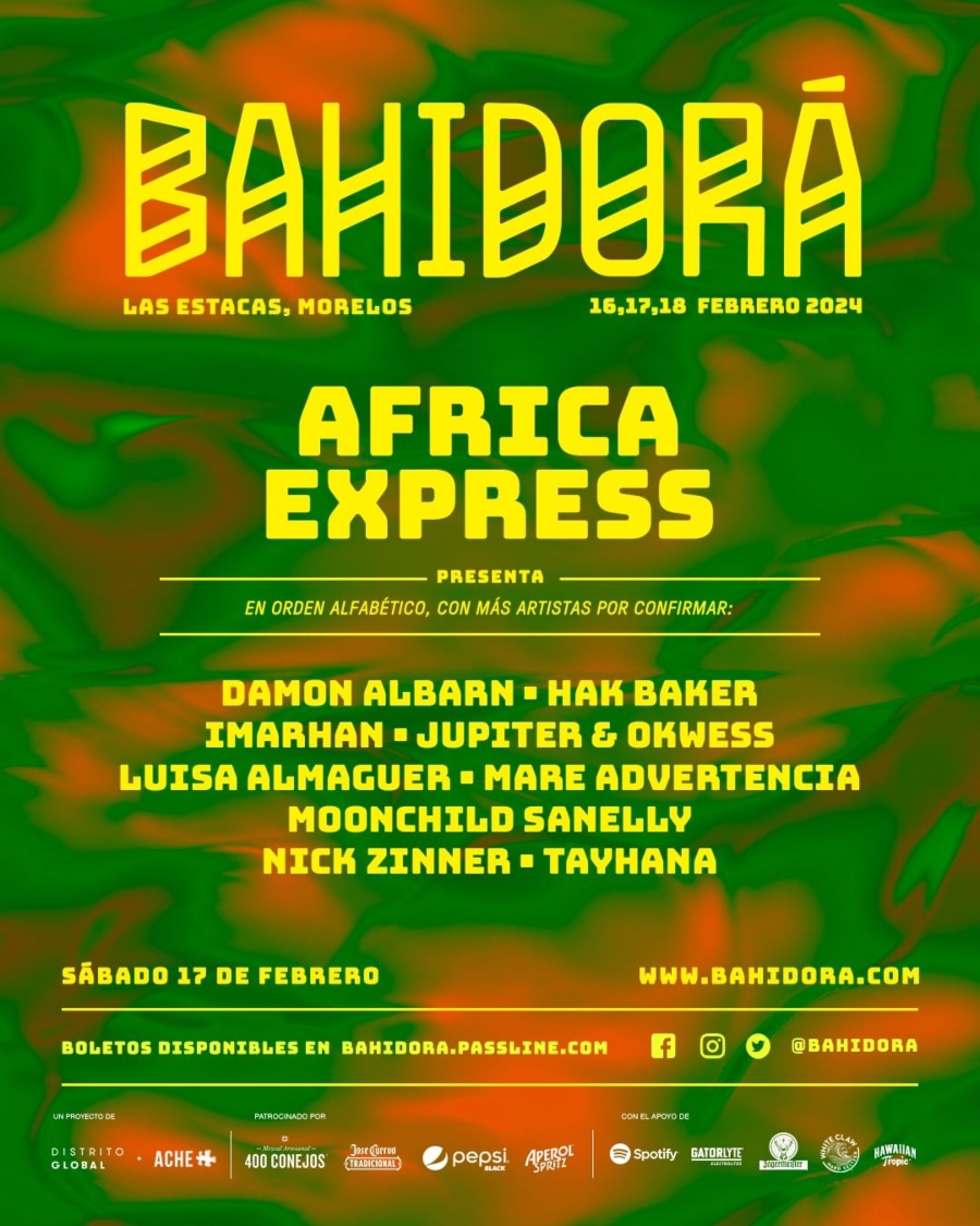 africa express 3